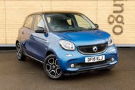 Smart Forfour PRIME PREMIUM PLUS 1
