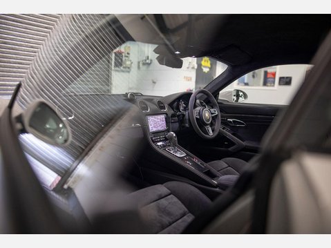 Porsche 718 Cayman 2.5T GTS PDK Euro 6 (s/s) 2dr 60