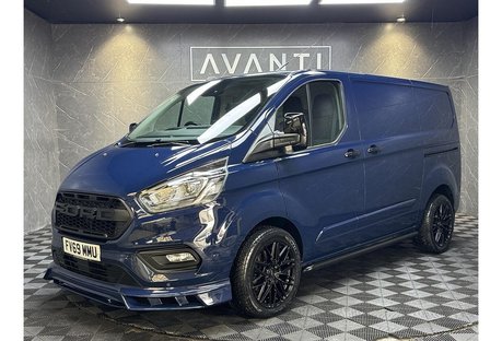 Ford Transit Custom 2.0 320 EcoBlue Trend Panel Van 5dr Diesel Manual L1 H1 Euro 6 (s/s) (105 p