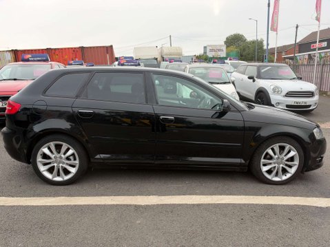 Audi A3 2.0 A3 Sportback TDI 138 Sport 5dr 20