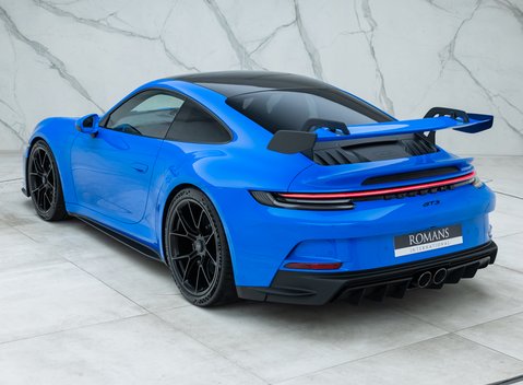 Porsche 911 GT3 (992) 9