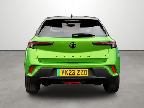 Vauxhall Mokka 100kW Ultimate 50kWh 5dr Auto 8