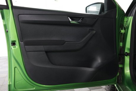 Skoda Fabia COLOUR EDITION TSI 34
