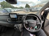 Ford Transit Custom SWB L1H1 Low Roof Limited 300 Air Con Alloys Sensors EURO 6 NO VAT 46