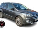 Ford Kuga 1.5 Kuga Titanium Edition TDCi 5dr
