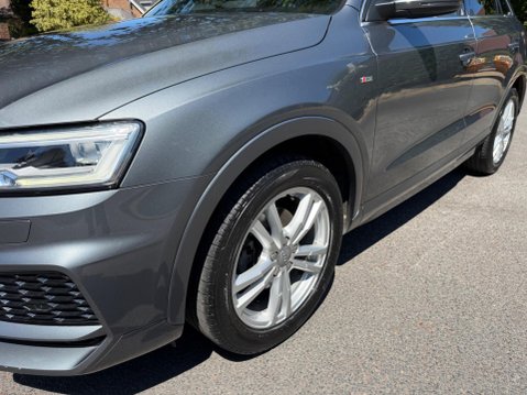 Audi Q3 2.0 TFSI S line Edition S Tronic quattro Euro 6 (s/s) 5dr 26