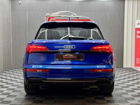 Audi Q5 2.0 TDI 40 Edition 1 S Tronic quattro Euro 6 (s/s) 5dr 11