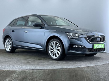 2019 Skoda Scala