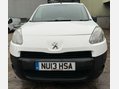 Peugeot Partner 1.6 HDi 850 S Panel Van 4dr Diesel Manual L1 (138 g/km, 90 bhp) 25
