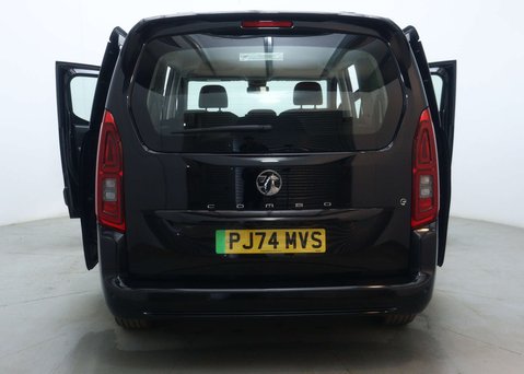 Vauxhall Combo Life Combo Life Design EV 5dr 52