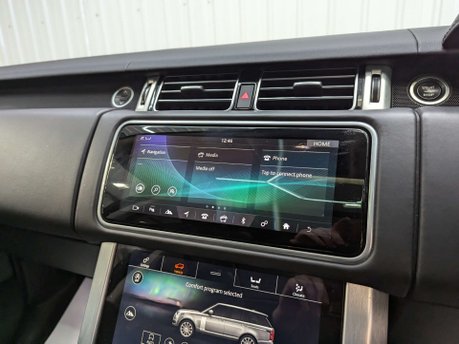 Land Rover Range Rover 4.4 Range Rover Vogue SE SDV8 Auto 4WD 5dr 86