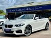 BMW 2 Series 2.0 220i M Sport Auto 2dr