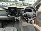 Ford Transit Custom SWB L1H1 Low Roof Limited 280 Air Con Sensors Sport Bodytkit Fitted EURO 6 25