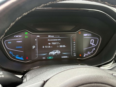 Kia Niro 1.6 Niro 4 HEV Semi-Auto 5dr 49