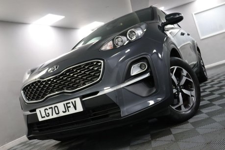 Kia Sportage CRDI 2 ISG MHEV 44