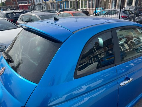 Fiat 500 1.2 S Euro 6 (s/s) 3dr 14