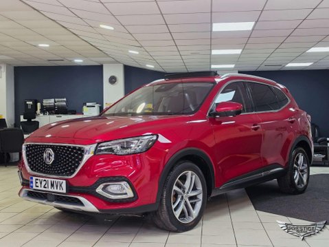 MG HS 1.5 T-GDI 16.6kWh Exclusive Auto Euro 6 (s/s) 5dr 84