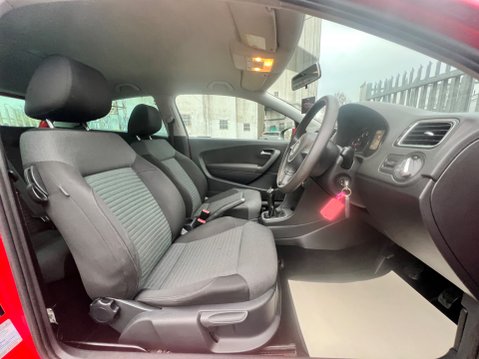 Volkswagen Polo MODA A/C 32