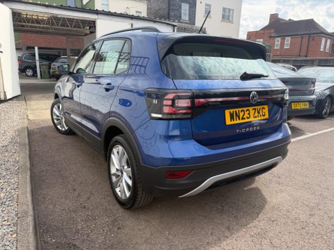 Volkswagen T-Cross 1.0 TSI SE Euro 6 (s/s) 5dr 14
