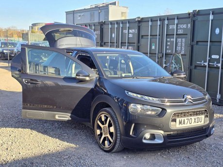 Citroen C4 Cactus 1.2 PureTech Flair Hatchback 5dr Petrol EAT6 Euro 6 (s/s) (130 ps) 6