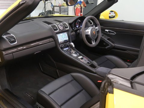 Porsche Boxster 2.7 981 PDK Euro 6 (s/s) 2dr 34