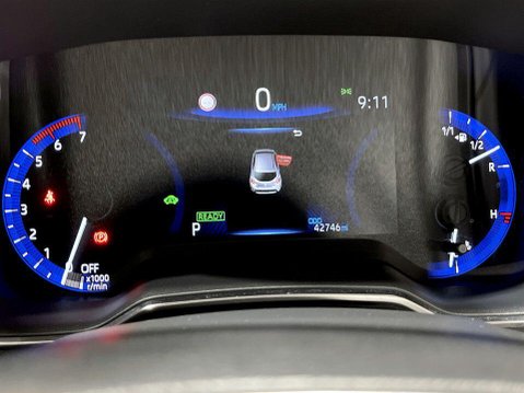 Toyota Corolla 1.8 VVT-h Design Hatchback 5dr Petrol Hybrid CVT Euro 6 (s/s) (122 ps) Air 14