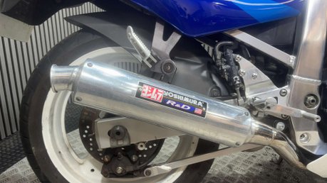 Suzuki GSXR GSXR750 1989 SLINGSHOT LIGHT RUNNING PROJECT CLASSIC SPORT BIKE 26