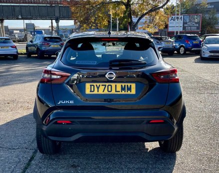 Nissan Juke 1.0 Juke Acenta DiG-T 5dr 6
