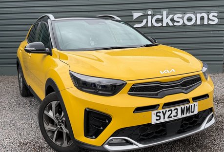 Kia Stonic 1.0T GDi 48V GT-Line S