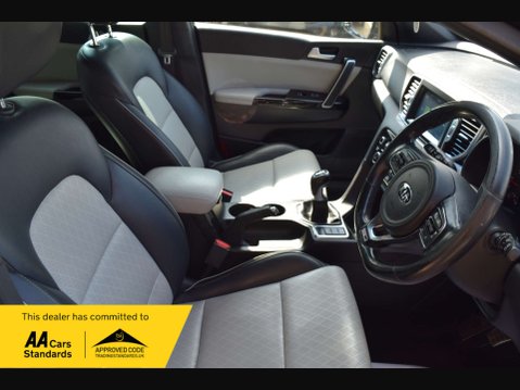 Kia Sportage 1.6 Sportage GT-Line 4WD 5dr 39