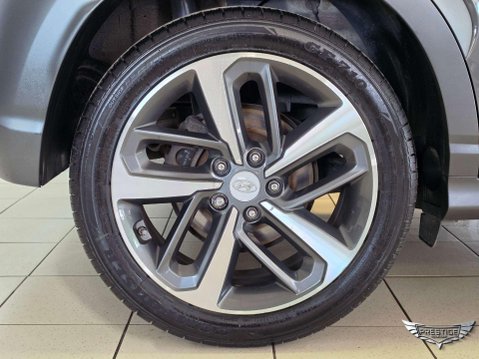 Hyundai KONA 1.0 T-GDi Premium Euro 6 (s/s) 5dr 72