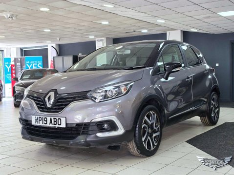 Renault Captur 1.5 dCi ENERGY Iconic EDC Euro 6 (s/s) 5dr 4