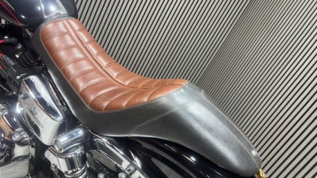 Harley-Davidson Dyna 1690 FXDL LOW RIDER 2015 ONLY 15K SPORTS EXHAUST NEW MOT 39