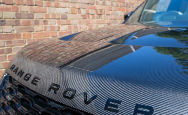 Land Rover Range Rover Sport 5.0 SVR 27