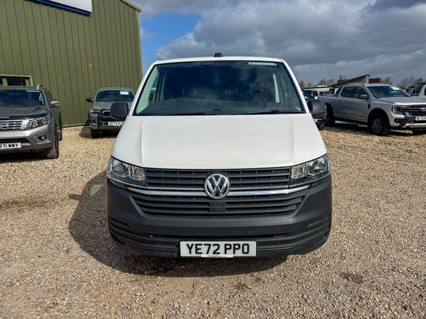 Volkswagen Transporter SWB L1H1 [SOLD MT] Low Roof Startline T28 Air Con Sensors EURO 6 3