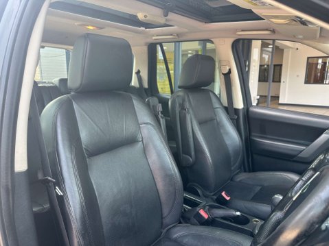 Land Rover Freelander 2.2 Freelander HSE TD4 4WD 5dr 15