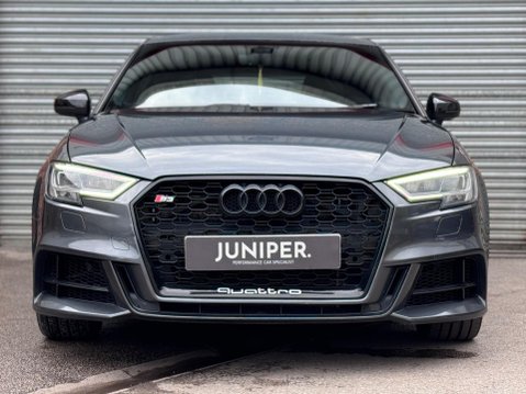 Audi S3 2.0 TFSI Sportback 5dr Petrol S Tronic quattro Euro 6 (s/s) (300 ps) 3