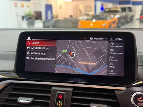 BMW X4 3.0 M40d SUV 5dr Diesel Auto xDrive Euro 6 (s/s) (326 ps) 56