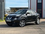 Nissan Juke 1.5 dCi 8v Acenta Premium SUV 5dr Diesel Manual Euro 5 (s/s) (110 ps) 13