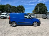 Fiat Doblo SWB (SOLD) L1H1 Low Roof Tecnico Air Con Sensors EURO 6 NO VAT 5