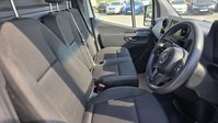 Mercedes-Benz Sprinter 2.1 314 CDI Panel Van 5dr Diesel Manual RWD L2 H2 Euro 6 (143 ps) 9