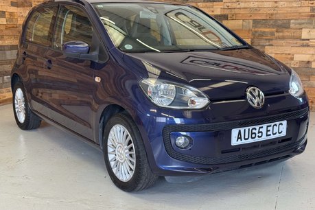 Volkswagen Up 1.0 High up! Hatchback 5dr Petrol ASG Euro 6 (75 ps) 7