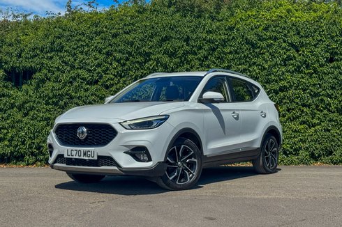 MG ZS 1.0 T-GDI Exclusive SUV 5dr Petrol Auto Euro 6 (111 ps)