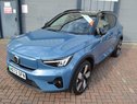 Volvo XC40 Recharge Twin 78kWh Ultimate Auto AWD 5dr
