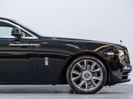 Rolls-Royce Wraith 6.6 V12 Coupe 2dr Petrol Auto Euro 6 (624 bhp) 24