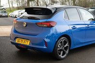 Vauxhall Corsa ULTIMATE NAV 8