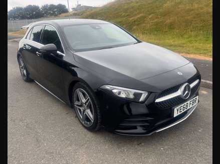 Mercedes-Benz A Class 1.3 A 180 AMG Line Exeutive Auto 5dr