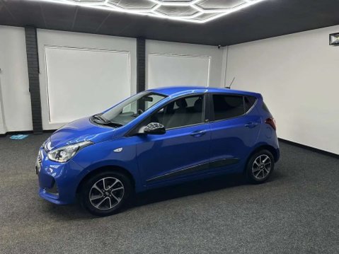 Hyundai i10 1.0 i10 Go SE 5dr 2