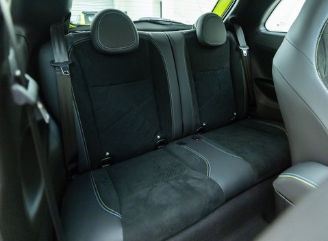 Abarth 500e Scorpionissima 17