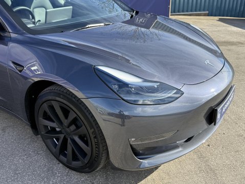 Tesla Model 3 (Dual Motor) Long Range Saloon 4dr Electric Auto 4WDE (346 ps) 13